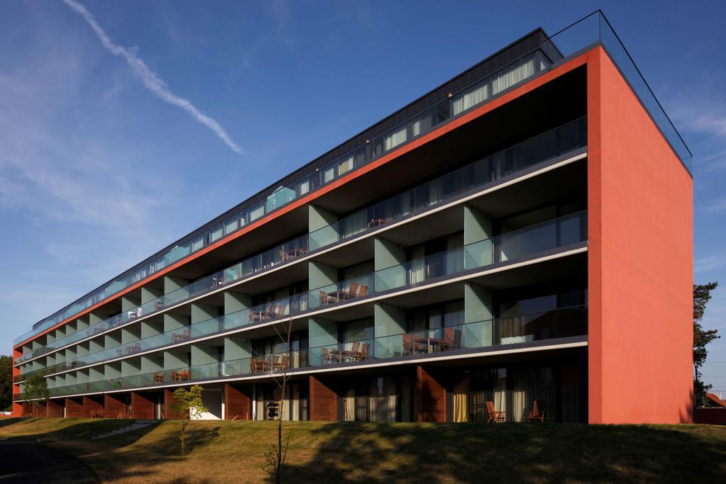 Bl Bavaria Yachtclub & Apartments Balatonlelle Chambre photo