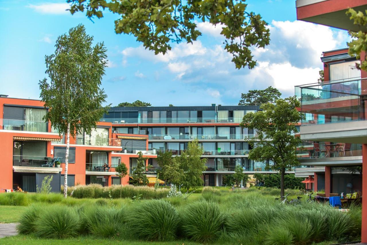 Bl Bavaria Yachtclub & Apartments Balatonlelle Extérieur photo