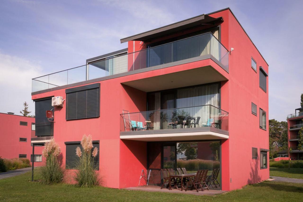Bl Bavaria Yachtclub & Apartments Balatonlelle Extérieur photo