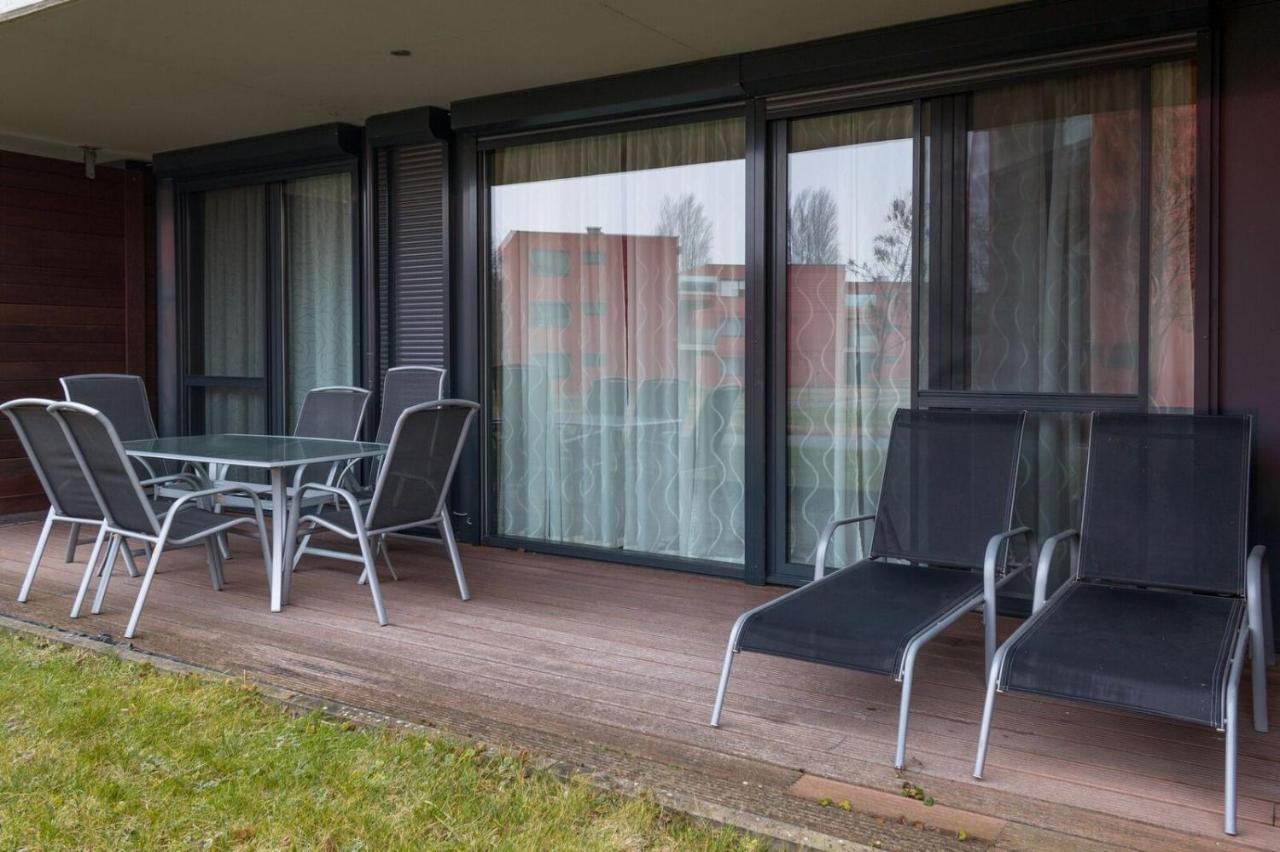 Bl Bavaria Yachtclub & Apartments Balatonlelle Extérieur photo